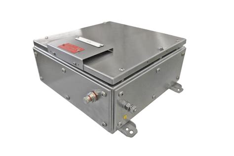 bartec junction box certificate|stainless steel junction box.